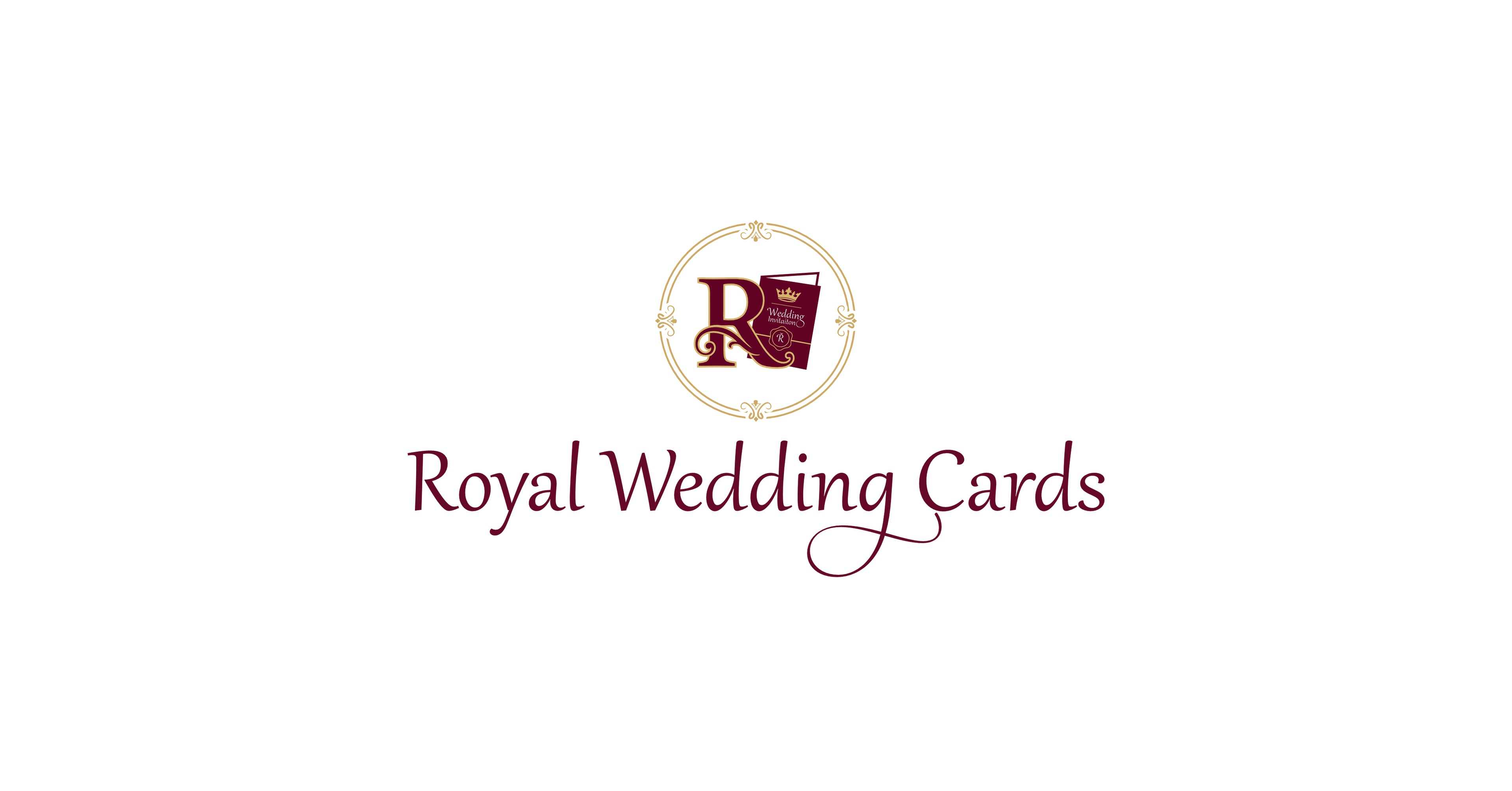 Royal Wedding Cards